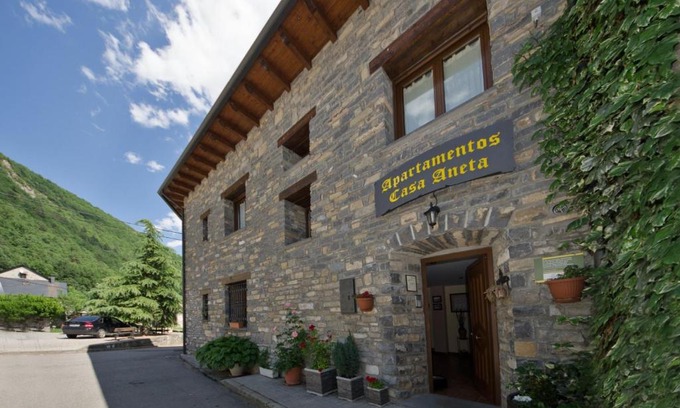 Sarvise Apartment | Apartamentos Casa Aneta