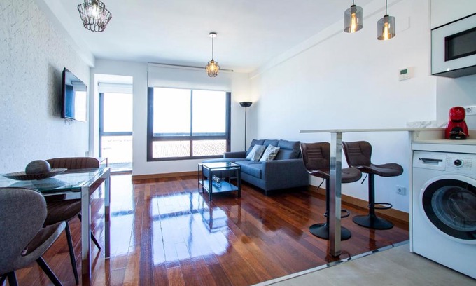 Castillejos Apartment | Apartamentos Castilla Luz Business