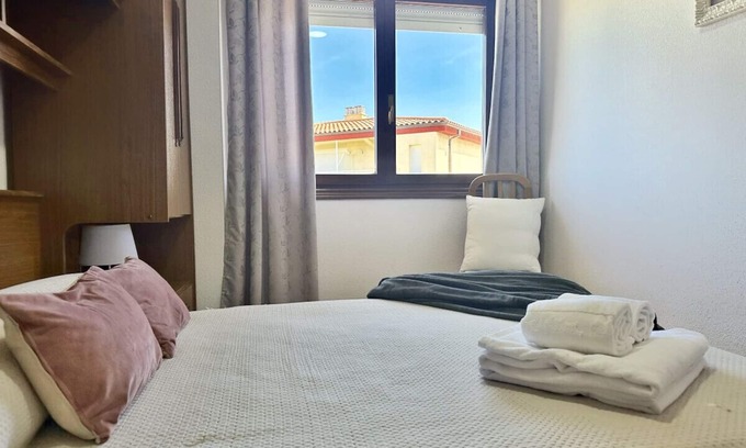 Loredo Apartment | Apartamentos Centrico - El Puentuco 31001
