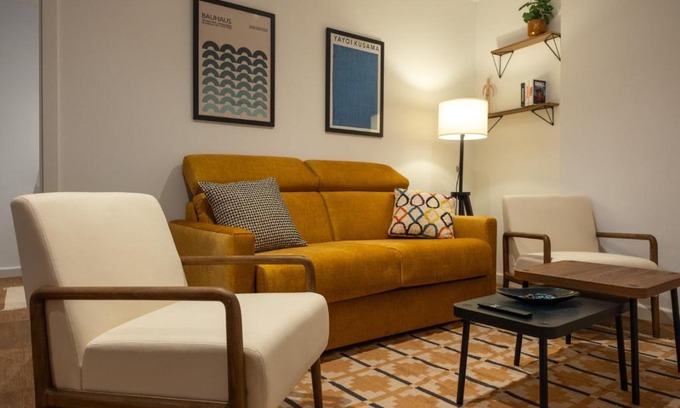 Badajoz Old Town Apartment | Apartamentos El Aljibe