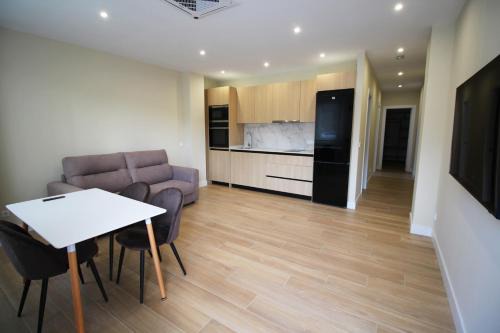 San Roman de la Llanilla Apartment | Apartamentos El Somo 2 habitaciones