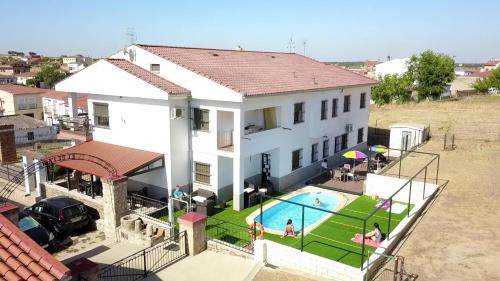Torrejon El Rubio Apartment | Apartamentos Estrellas de Monfragüe