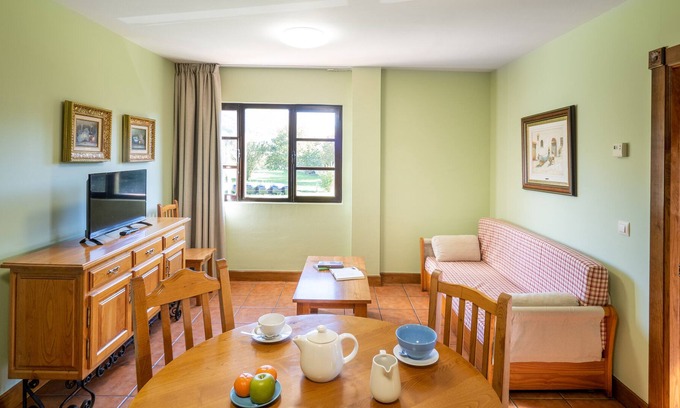 Ucieda de Abajo Apartment | Apartamentos florinda - natural park