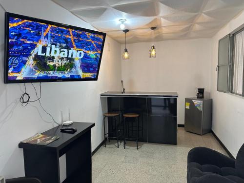 Libano Apartment | Apartamentos FM 203