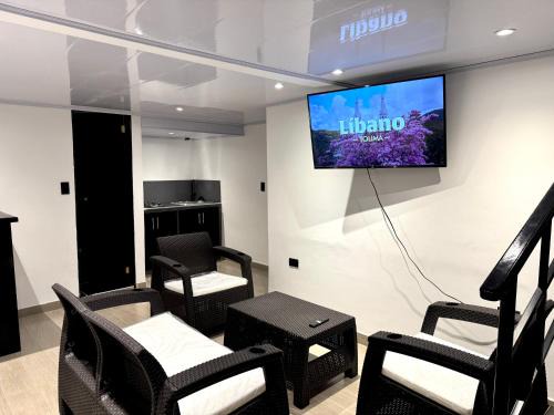 Libano Apartment | Apartamentos FM Dúplex 401