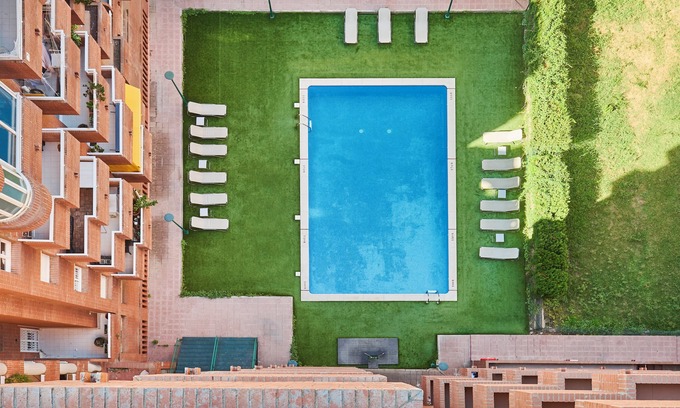 Sant Joan Despi Apartment | Apartamentos Hesperia Sant Joan