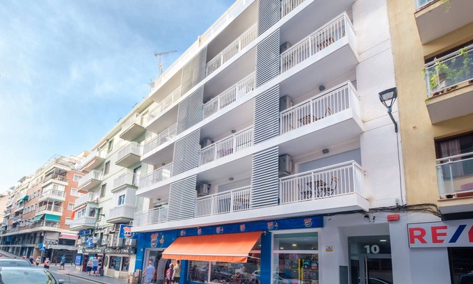 Benidorm Centro Apartment | Apartamentos La Rosita Old Town A-22