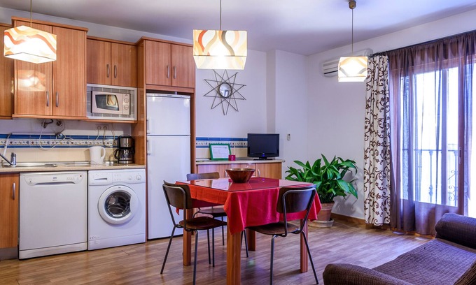Martos Apartment | Apartamentos Llanete 1