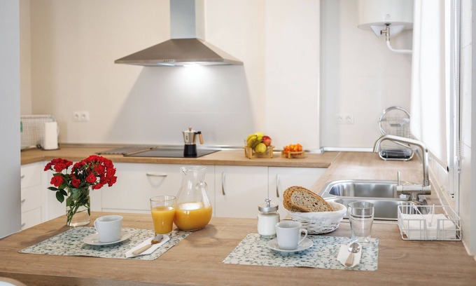 Almendralejo Apartment | Apartamentos LUXURY SUITES SYRAH