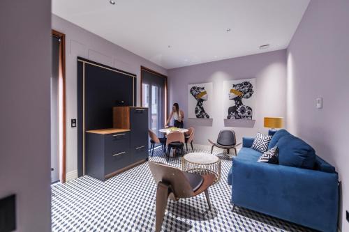 Badajoz Old Town Apartment | Apartamentos Maguilla IV- Parking incluido para huéspedes