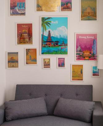 Badajoz Old Town Apartment | APARTAMENTOS MAPAMUNDI
