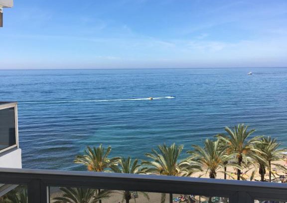 Marbella City Centre Apartment | apartamentos palm beach
