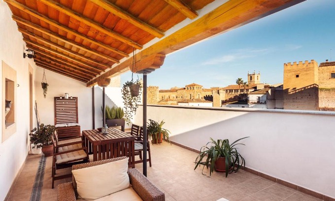 Plaza Mayor Apartment | Apartamentos Plaza Mayor 35