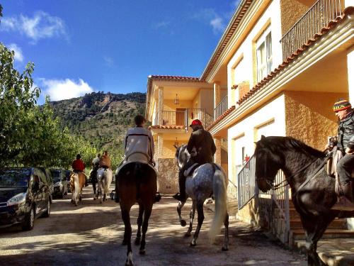 Las Casas de Haches Apartment | Apartamentos rurales Casas de Haches