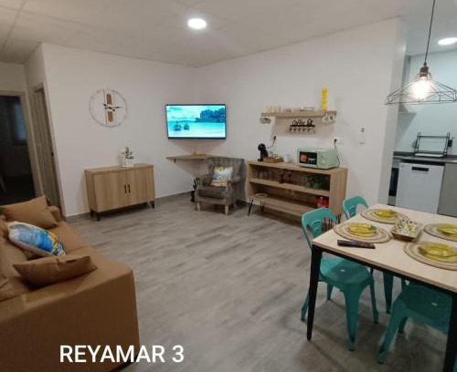 Puerto de Mazarron House | Apartamentos Reyamar