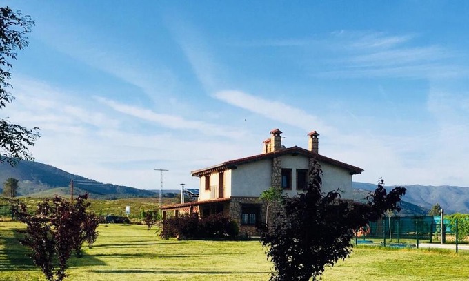 Villasbuenas de Gata Apartment | Apartamentos Rurales La Fatela