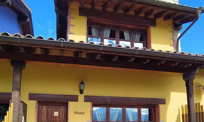 Tarano Cottage | Apartamentos Rurales Balcón del Marqués for 2 people