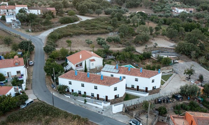 Valencia de Alcantara House | Apartamentos Rurales la Campiña