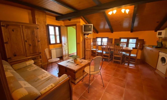 Caunedo Apartment | Apartamentos Rurales Alba