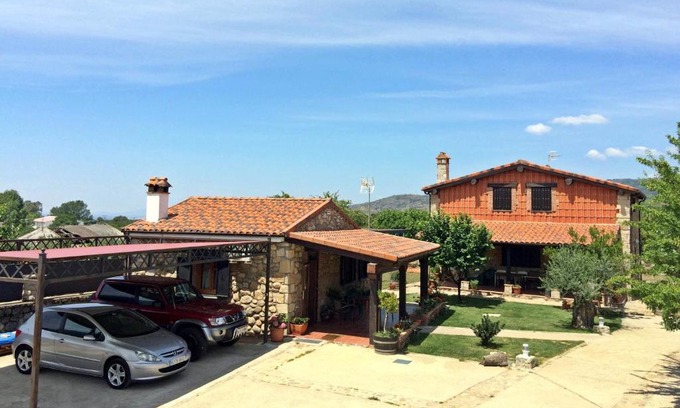 Hervas House | Apartamentos Rurales Fuente Chiquita