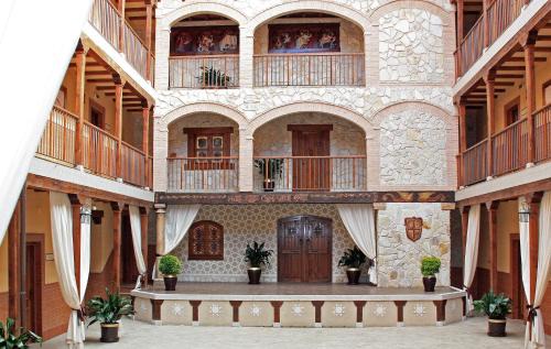 Hervas Apartment | Apartamentos Rurales La Platea