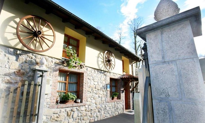 Santovena Apartment | Apartamentos Rurales Villa-García