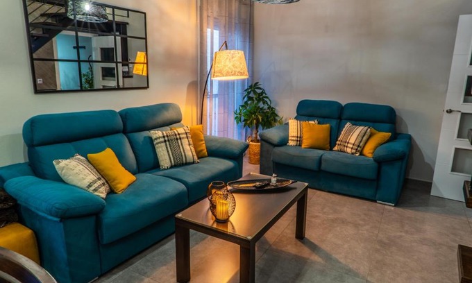 Fuentes de Leon Apartment | Apartamentos Turísticos El Altozano
