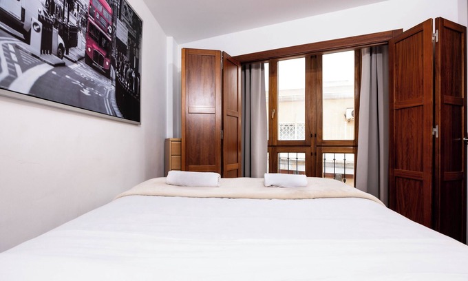 Diputacion de Cartagena Casco Apartment | Apartamentos Turísticos Distrito Romano