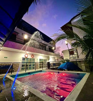 Cartagena District Apartment | Apartamentos Vistas del Caribe Sede Campestre