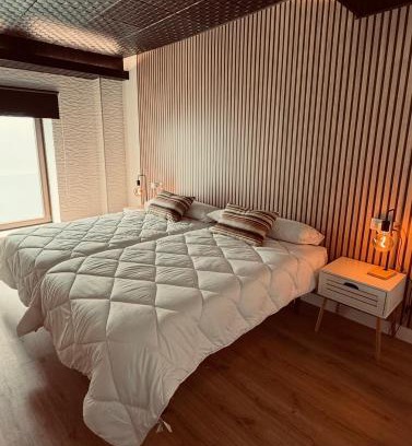 O Porrino Apartment | Apartamentos villa Carolina