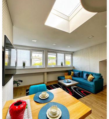 Liberty Avenue Apartment | Apartaments in the city centre