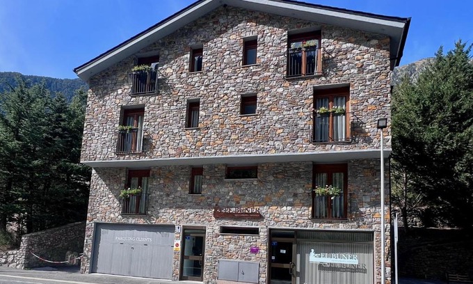 Arans Apartment | Apartaments Turistics El Buner