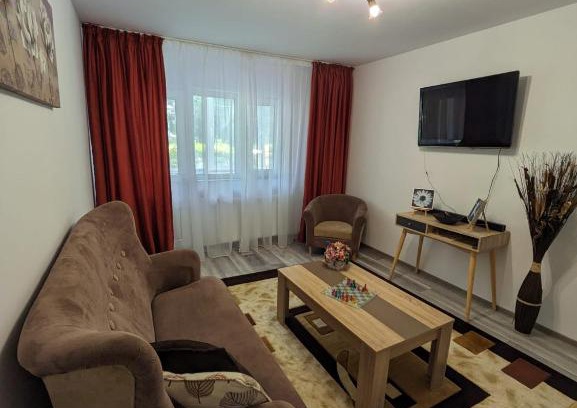 Slanic-Moldova Apartment | Apartamentul ALFA