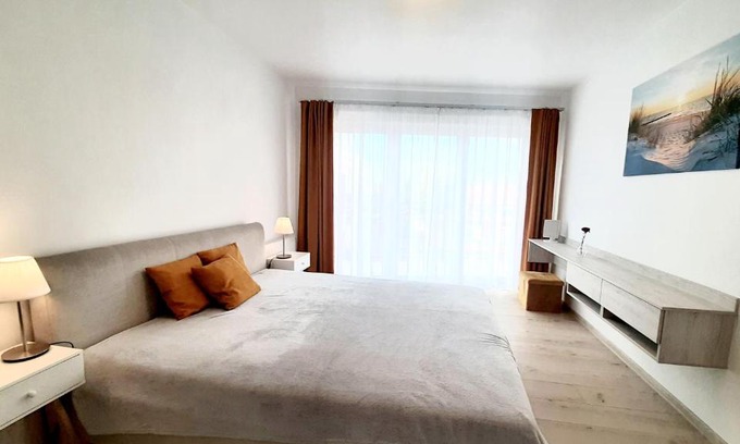 Swinoujscie Apartment | Apartamenty Aleksandry Flotylla