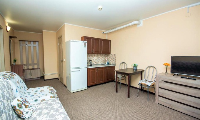 Tyumen Apartment | Апартаменты Барнаульская 42 Онко центр
