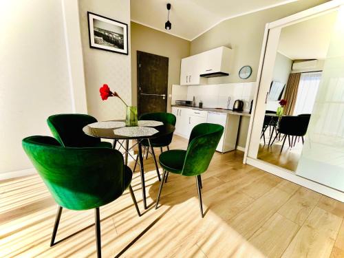 Chlopy Apartment | Apartamenty BLAST nad morzem Chłopy