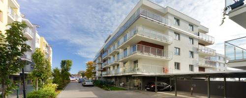 Kolobrzeg Apartment | Apartamenty Bursztynowe w Kołobrzegu Sun&Relax