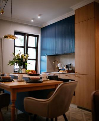 Zamosc Apartment | Apartamenty Chopina Stare Miasto Zamość, Apartamenty Dwuosobowe, Apartamenty Czteroosobowe z Prywatną Sauną