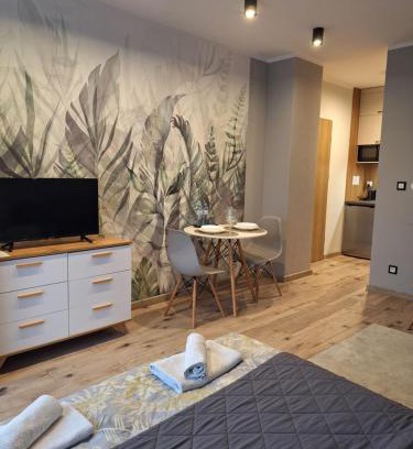 Milicz House | Apartamenty Dębowy Zakątek w Dolinie Baryczy