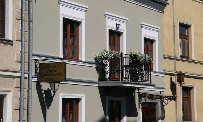 Sandomierz Apartment | Apartamenty Furta Dominikańska