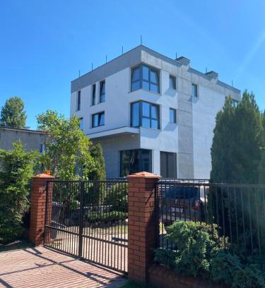Jelitkowo Apartment | Apartamenty Gdansk EU- Apartamenty Jelitkowska 11, 200m od morza