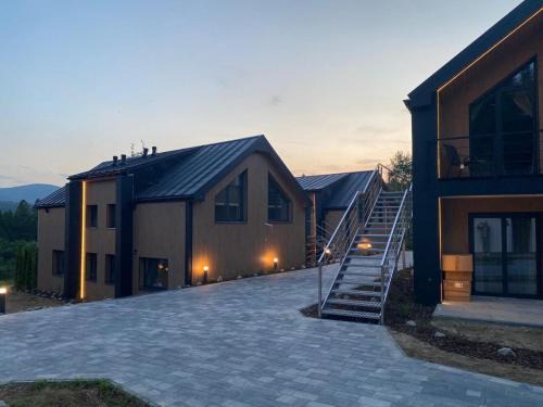 Wetlina Apartment | Apartamenty GREEN PLACE Wetlina