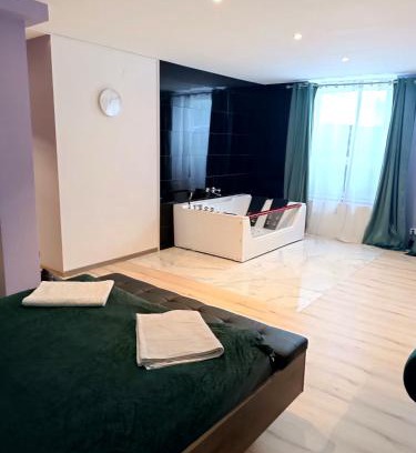 Zielona Gora Apartment | Apartamenty Jacuzzi, klima, wifi,
