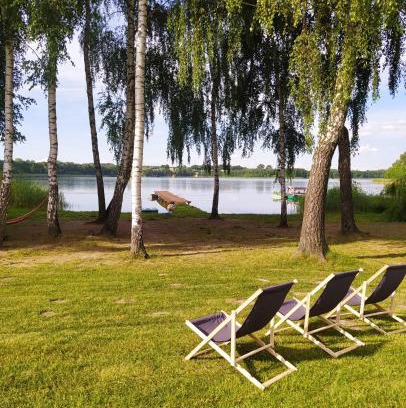 Małe Lezno Apartment | Apartamenty LilaRóż