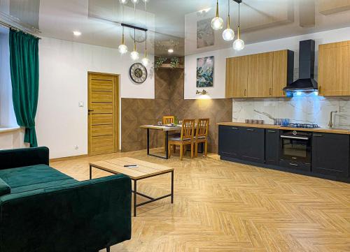 Przemysl Apartment | Apartamenty LUX Słowackiego, Przemyśl