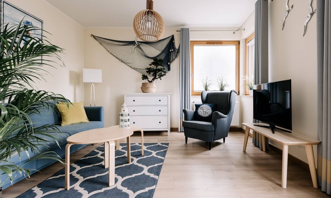 Wzgorze Swietego Maksymiliana Apartment | Apartamenty Maestro