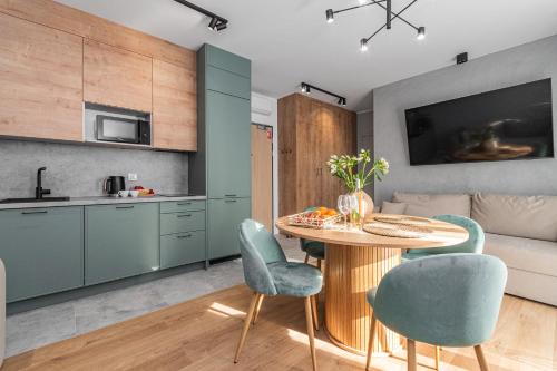Stegna Apartment | APARTAMENTY MIERZEJA STEGNA PARK II - 500 m od plaży, Przyjazne zwierzętom, Bezpłatny Meleks