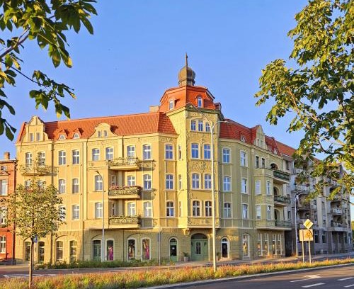 Ostrow Wielkopolski Apartment | Apartamenty pod Aniołami