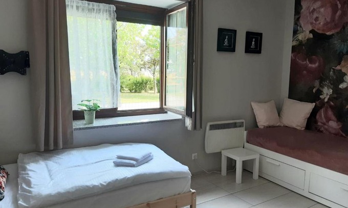 Sulejow Apartment | Apartamenty Rodzinne Pilica PARK