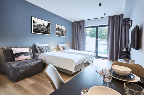 Kamienny Potok Apartment | Apartamenty Sopot19